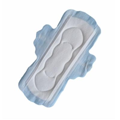 China Ultra Thin Mesh Topsheet 240mm Day Use Ultra Thin Sanitary Napkin Dry Pads For Women for sale