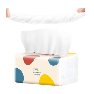 China Soft Comfortable Economic Prices Virgin Wood Pulp Towel Ultra-Thick Facial Tissue Papers for sale