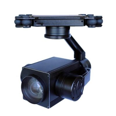 China NIGHT VISION SMT18ST 18x Zoom Target Tracking Optical Gimbal for UAV DRONE for sale