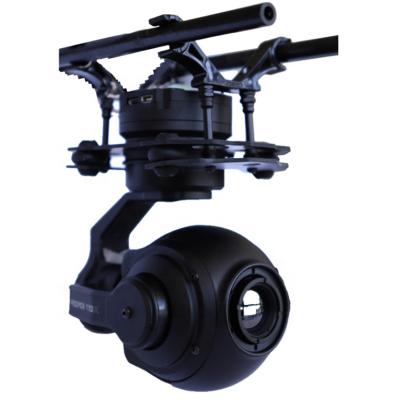 China NIGHT VISION TOP-HT6 3 Axis Thermal POD For Drone for sale