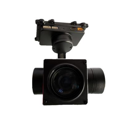 China NIGHT VISION FTP30 3 Axis 30x Zoom Camera Gimbal Optical Payload for UAV / Drone for Inspection / Survey / Surveillance for sale