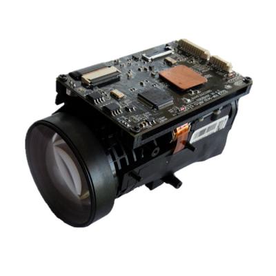 China TOP-3082 NIGHT VISION camera module topotek 30x optical zoom camera for UAV drone serach and rescue for sale