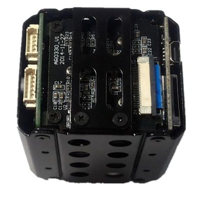 China TOP-1031 10x Zoom Camera Drone/UAV Two Way Audio Optical Camera Module For Surveillance for sale