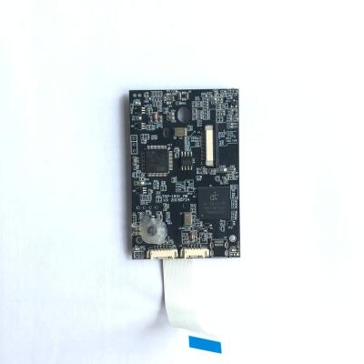 China PAN-TILT Mainboard for the TOP-1832 camera from Topotek for sale