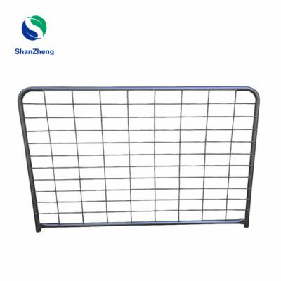 China Easily Assembled Metal Sheep Fence Panel Farm Fence Cattle Fence Sheep Fence For Farm for sale