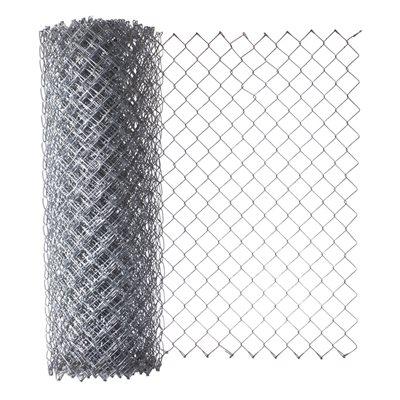 China Easily Assembled High Quality Hot Dip Galvanized Used Chain Link Fencing For Sale for sale