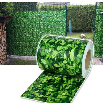 China UV Barrier 100% Resistance PVC Tape Tarpaulin Screen For 2D Double Welded Wire Mesh Panels For Germany Poland Europe Market for sale