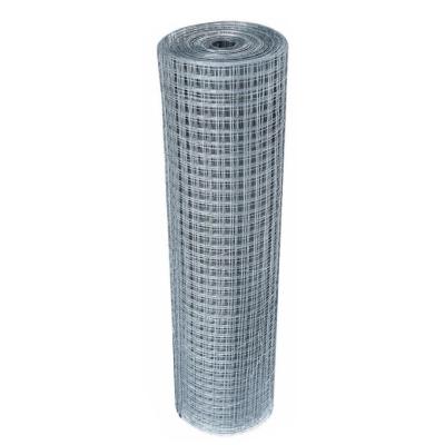 China Easily Assembled Galvanized Welded Net Mesh Rolls Welded Wire Fence Wire Mesh USA Stucco Safety Construction Barrier for sale