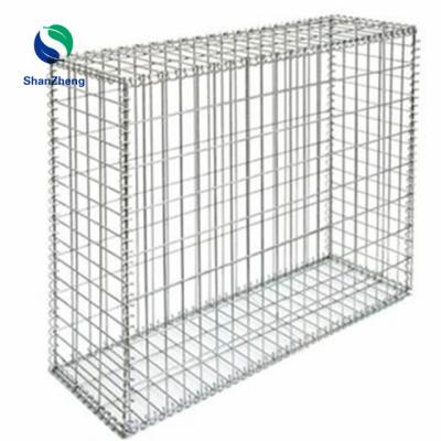 China Gabion Welded Gabions For Garden Planting Gabion Wall Gabion Beach for sale