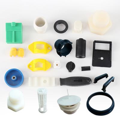 China Multifunctional Injection Molding Maker Plastic Housing Slider Block Processing Injection Parts Parts Plastic Special Shaped Parts for sale