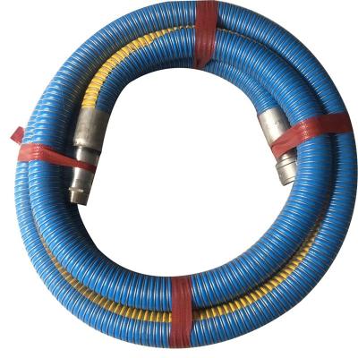 China Durable Industrial Hose Fuel Flexible Multilayer Composite Hose for sale