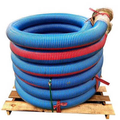 China Durable Composite Pipe Oil Plant Compound Hose For Mide Oil Power for sale