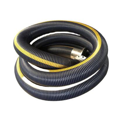 China Wholesale High Quality Durable Hot Selling Flexible Chemical Compound Hose Oilfield Flange Compound Hose for sale