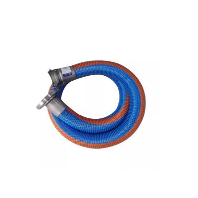 China Reasonable Price Durable Compound Hose Chemical Oil Transport Tanker Vessel Rubber Hose for sale