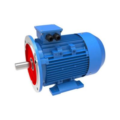 China Hotels YAF-IE3 Series 2/4/6 High Efficiency Three Phase Asynchronous Motor 0.55KW for sale