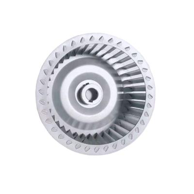 China Cool Air Fan Hotels Aluminum Centrifugal Balance Wheel Paddle Stable Silent Fan for sale