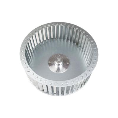 China High strength anti-corrosion galvanized centrifugal fan guard sheet fans impeller chimney insert fan for sale