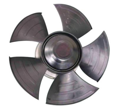 China Hotels dc 200mm sheet steel external rotor motor axial fans for sale