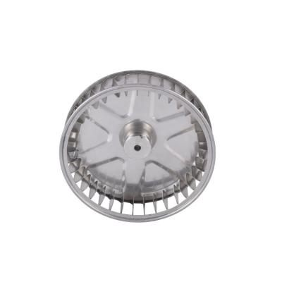 China Fan Guard Blower Wheel Aluminum Centrifugal Fan Instigator,Wholesale Fan Instigator,Exhaust Fan Instigator for sale