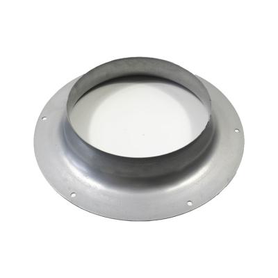 China Centrifugal Ring Noise Reduction Air Collection Centrifugal Fan Shroud Fan Plate Air Guide Ring for sale