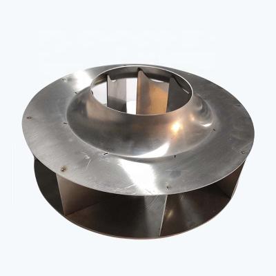 China Custom Impeller Wholesale Cast Stainless Steel Deep Well Impeller For Submersible Pump for sale