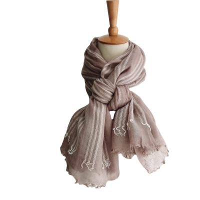 China Rulan soft 2021 winter spring wholesale other scarves and shawls for sale