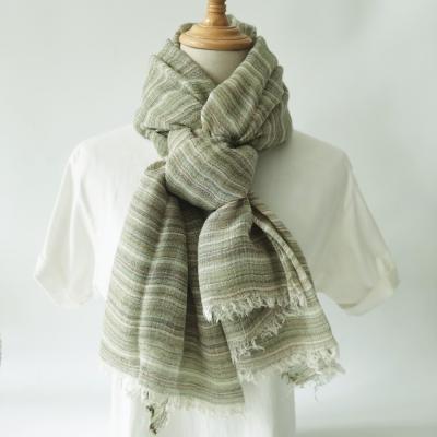 China Rulan Soft High End Quality Ladies Scarves For Elegant Women for sale