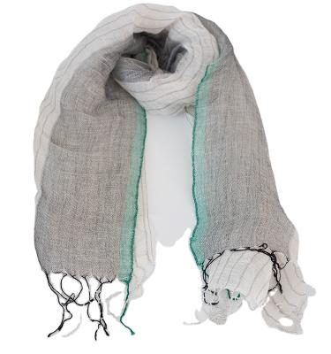 China Rulan's new next summer scarf designer soft yarn is dead other scarves for sale