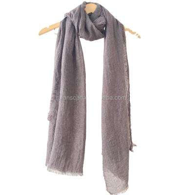 China Softly 2021 Inspired Fashion Solid Color 90cm Scarves for sale