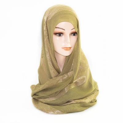 China Factory Design Fashion Rulan 2022 Muslim Scarf Women Hijab Soft Lightweight Wholesale Price Ethnic Scarf for sale