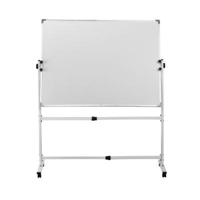 China double side tinplate sheet aluminum frame magnetic whiteboard white board GR301109 for sale