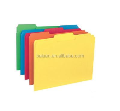 China Manila Paper Document Report Documents Novelty Paper Documents for sale