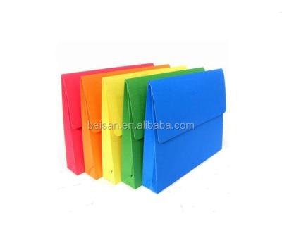 China Expanding Paper Folder Folder Document Folders Paper Wallet Document for sale