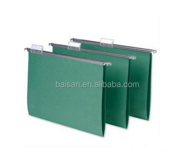 China Wallpapering Suspension Files Folder With Flap for sale