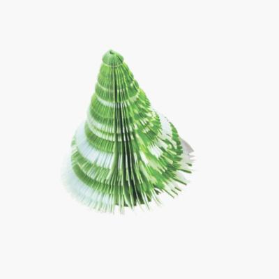 China custom 3d christmas tree writing notepad GR321044 for sale