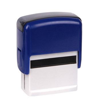 China Office Number Colorful Stamp Self Inking Date Stamp for sale