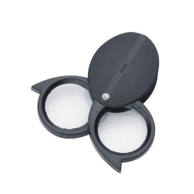 China Mini Dome Plastic Fold Magnifier for sale