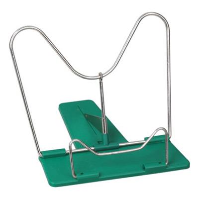 China Metal office metal Book stand bookend plastic bookends for sale