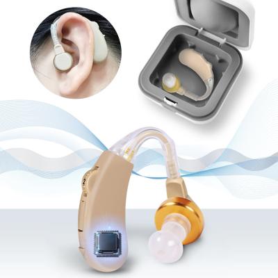 China AXONE Best Cheap Noise Reduction Deaf Hearing Aids Price Noise Reduction V-168B for sale