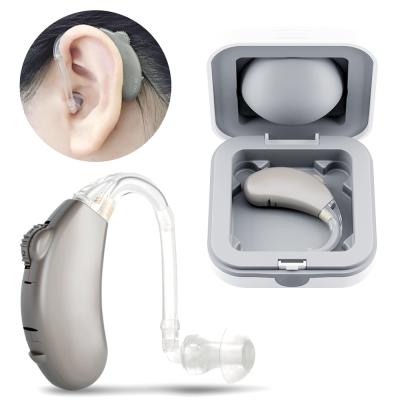 China High Quality Hearing Loss People Loop Hearing Aid with Battery AXONE V-263PB for Hearing Loss for sale