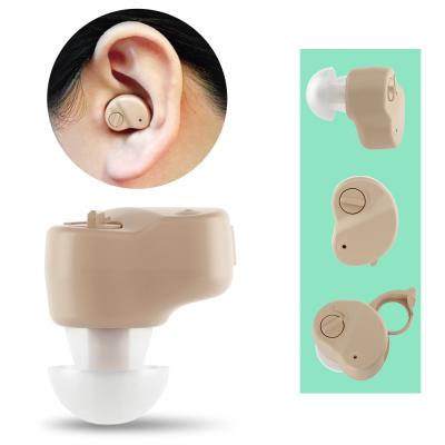 China Invisible using good price hearing aids for deaf and invisible hearing aid K-80 for sale