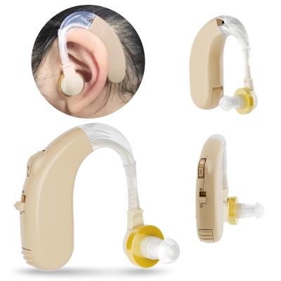 China Cheap Hearing Aid Ear Light Sound Amplifier Best Brand Hearing Aid For Deaf B-13 for sale