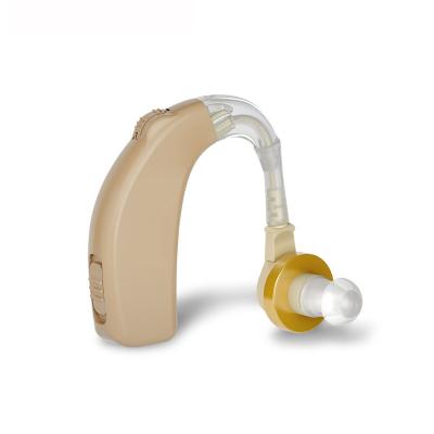 China Elderly Popular Super High Quality Invisible Wearing Hearing Aid In The Ear Pocket Hearing Aid China for sale