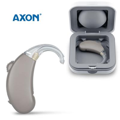 China Hot Selling Hearing Loss People OEM ODM With Storage Box Hearing Aid Machine Prices Invisible Hearing Aid Price Scale for sale