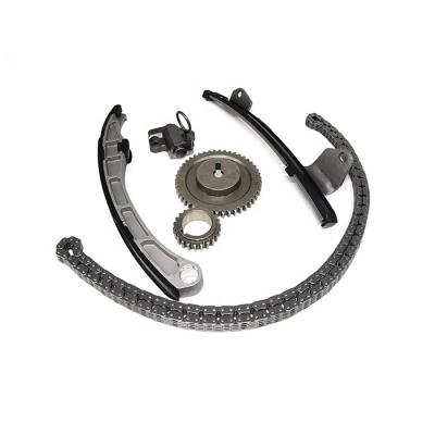 China XYREPUESTOS ZJ01-12-201 Metal Timing Chain Kit Fit For Mazda 3 1.6L and Mazda 2 for sale