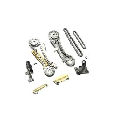 China Genuine XYREPUESTOS 24820-3C100 metal timing chain kit fit for Mazda KF-21 engine for sale