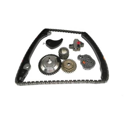 China Full Metal Timing Chain Kit For Nissan Versa HR16DE XYREPUESTOS 13028-ED000 for sale