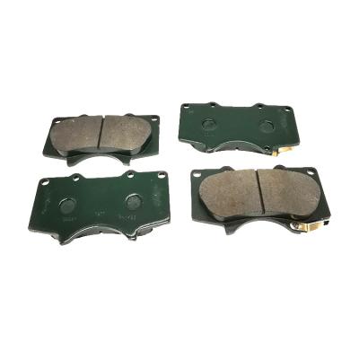 China Brake Pads XYREPUESTOS 04465-04090 Brake Pads 04465-0K370 AUTO PARTS Repuestos Spare Parts For Toyota for sale