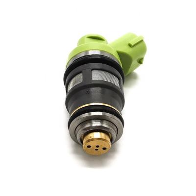 China Gasoline Fuel System XYREPUESTOS Engine Parts Repuestos Al Por Mayer Fuel Injectors OEM 23250-75060 AUTO INJECTOR Fuel for sale