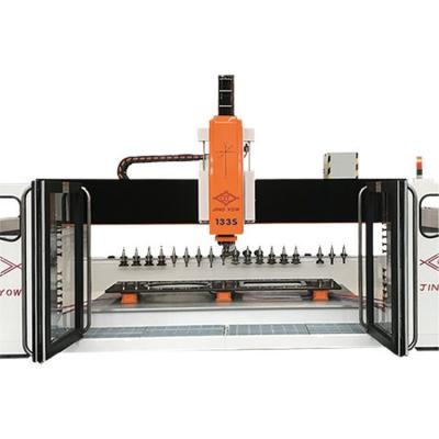 China Building Material Shops Hot New Products 133S Quartz Stone Polishing Machine For Granite Stone Polishing for sale